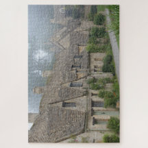 Rangée d'Arlington, maisons traditionnelles dans