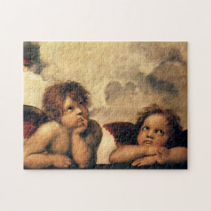 Puzzle Raphael - Anges 1512