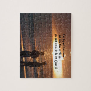 Puzzle Rapport, amour
