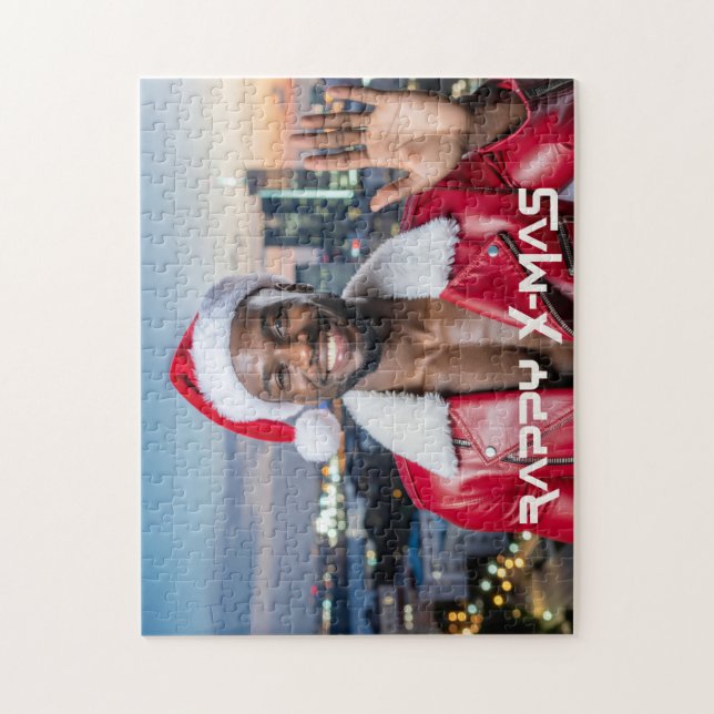 PUZZLE RAPPY NOËL (Vertical)