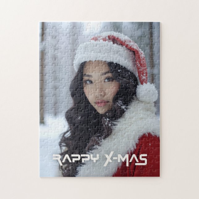 PUZZLE RAPPY NOËL (Vertical)