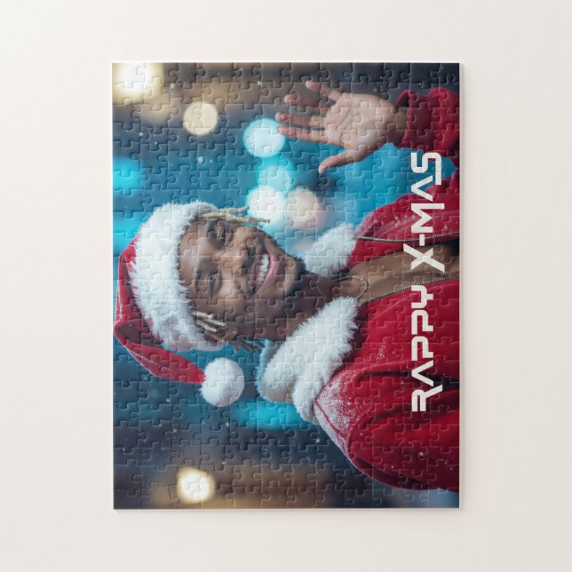 PUZZLE RAPPY NOËL (Vertical)