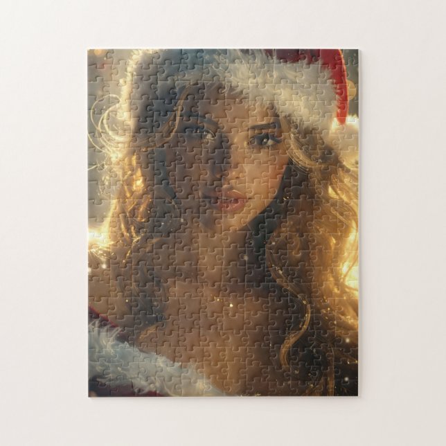 PUZZLE RAPPY NOËL (Vertical)