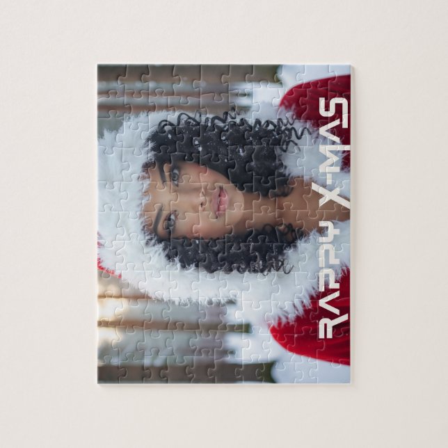 PUZZLE RAPPY X-MAS (Vertical)
