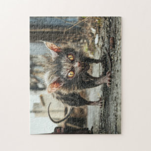 Puzzle Rat monstrueux