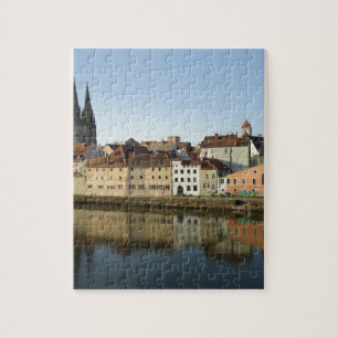 Puzzle Ratisbonne, Allemagne
