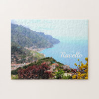 Ravello, Côte d'Amalfi, Italie - Paysage italien