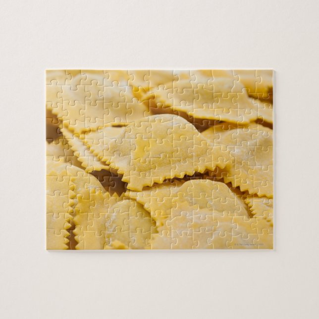 Puzzle ravioli (Horizontal)