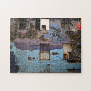 Puzzle Real Portugal -Madeira Wall Art