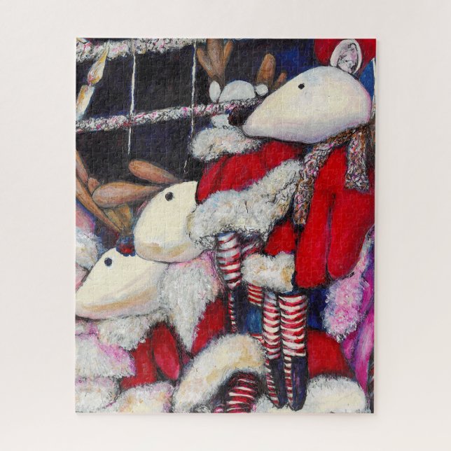 Puzzle Réalité sur les vacances (Vertical)