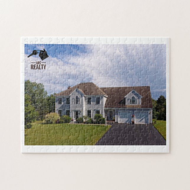 Puzzle Realtor Client Photo Accueil (Horizontal)