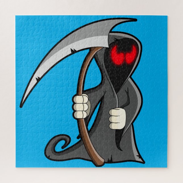 Puzzle Reaper 1014 pièces (Vertical)