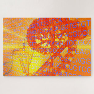 Puzzle Recherche génétique
