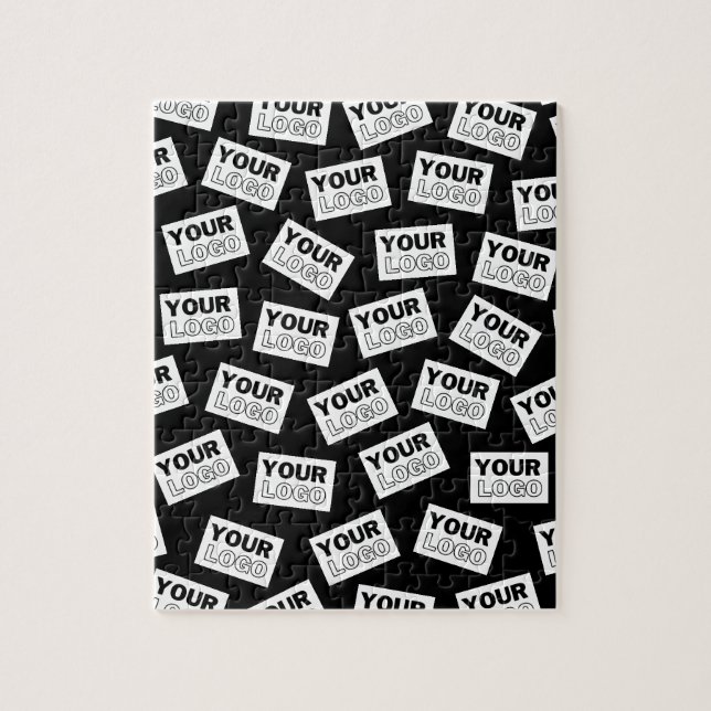 Puzzle Recherchez votre logo ou n'importe quelle photo au (Vertical)