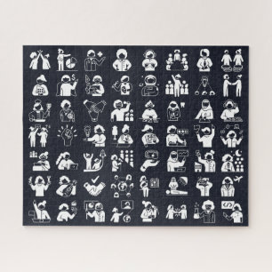 Puzzle Redéfinir le casse-tête des femmes