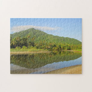 Puzzle reflets des caraïbes