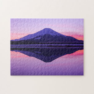 Puzzle Réflexions de l'eau "Sakasa-Fuji "