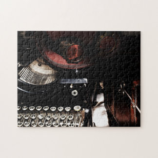 Puzzle Réflexions de Steampunk