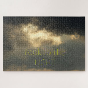 Puzzle Regarde la lumière