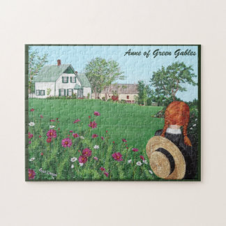 Puzzle Regarder avec amour - Anne of Green Gables, PEI J