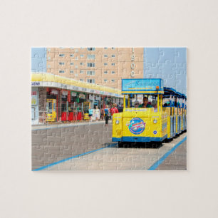 Puzzle Regarder Le Tramway S'Il Vous Plaît