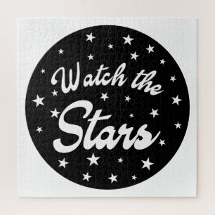 Puzzle Regardez les étoiles