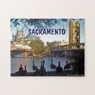 Puzzle "Regardons tous" Sacramento