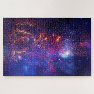Puzzle Région centrale de notre espace Voie Lactée