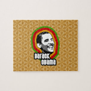 Puzzle Régression de Barack Obama