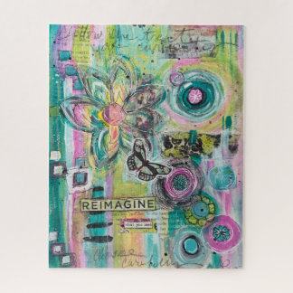 Puzzle Réimaginer