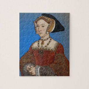 Puzzle Reine de Jane Seymour de Henry VIII de