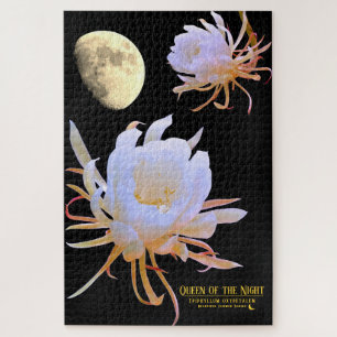 Puzzle Reine de la nuit