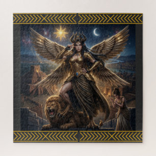 Puzzle Reine du Ciel et de la Terre
