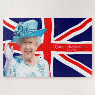 Puzzle Reine Elizabeth