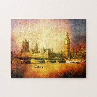 Puzzle Reine Elizabeth II