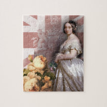 Reine vintage, Victoria,