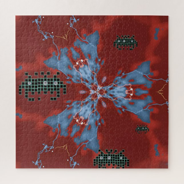 Puzzle Rembobiner (Vertical)
