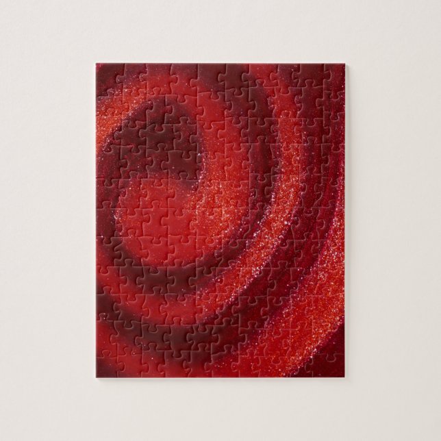 Puzzle Remous de vernis à ongles (Vertical)