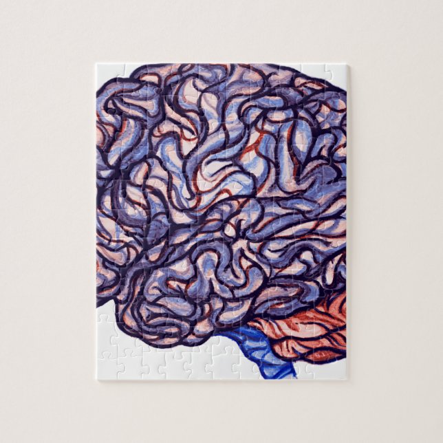 Puzzle Remue méninge (Vertical)