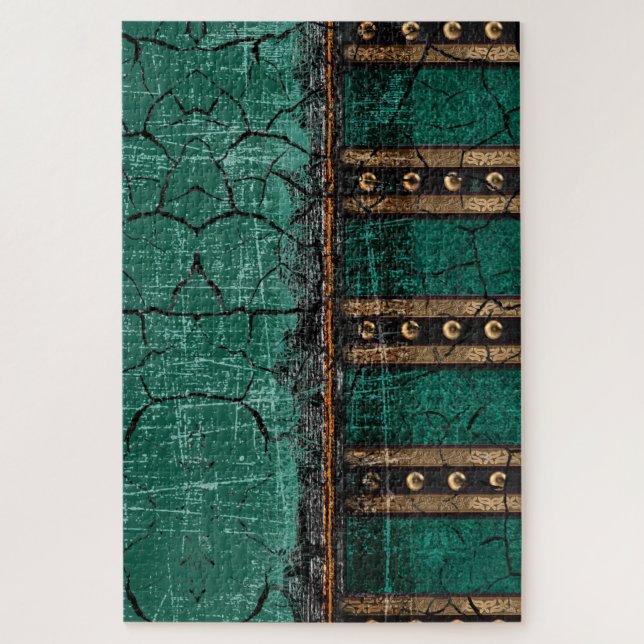 Puzzle Renaissance antique russe Tome 1 (Vertical)