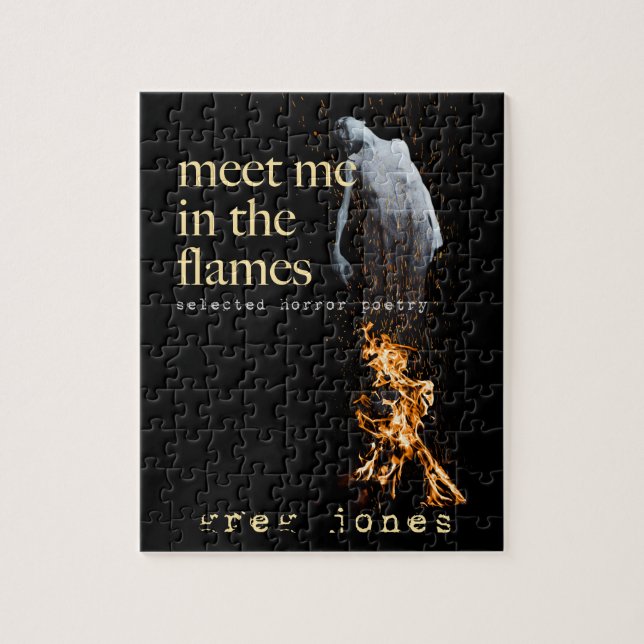 Puzzle Rencontre-moi dans les Flammes (Vertical)
