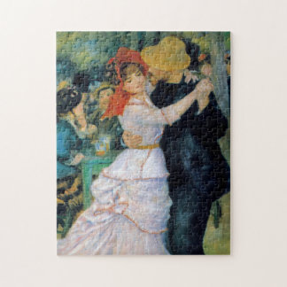 Puzzle Renoir Dance à Bougival Art