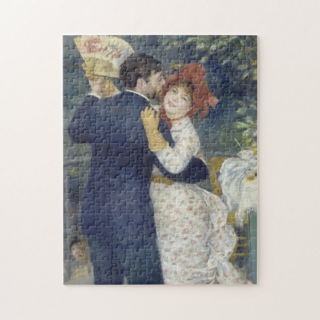 Puzzle Renoir Dance in the Country Art (Vertical)