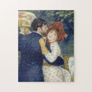 Puzzle Renoir Dance in the Country Art