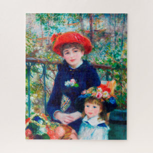 Puzzle Renoir Deux Soeurs