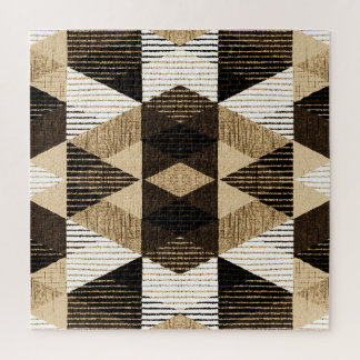 Puzzle Répétition de géométrie : Conception Arrière - pla