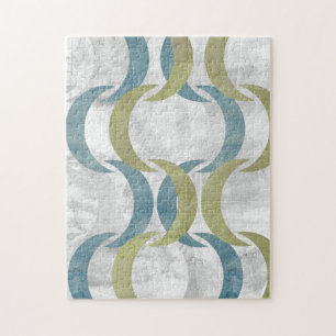 Puzzle Répétition géométrique III