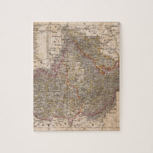 Puzzle République tchèque