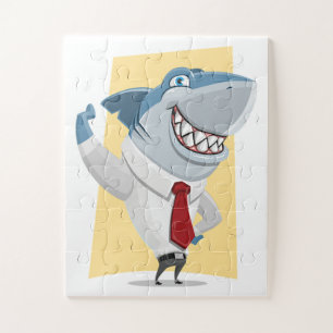 Puzzle Requin