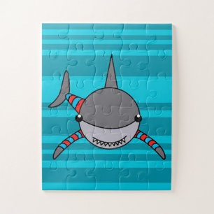 Puzzle Requin